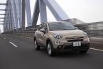 Fiat 500X Cross 2019 года (JP)